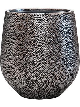 Кашпо Baq opus hit darcy silver (с техническим горшком) Кашпо Baq opus hit darcy silver (с техническим горшком)