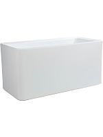 Кашпо Otium quadris long white L90 W44 H44 см Кашпо Otium quadris long white L90 W44 H44 см