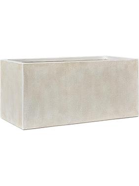 Кашпо Antwerp rectangle planter beige Кашпо Antwerp rectangle planter beige