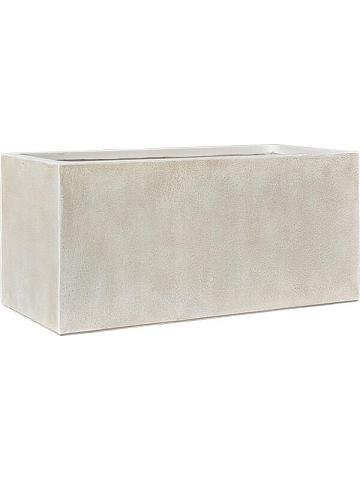 Кашпо Antwerp rectangle planter beige Кашпо Antwerp rectangle planter beige