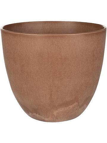 Кашпо Artstone bola pot oak Кашпо Artstone bola pot oak