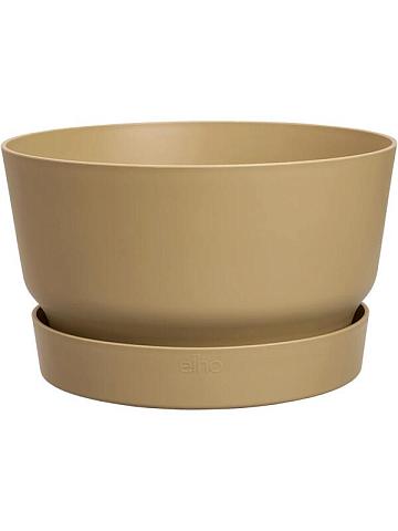 Кашпо Greenville bowl golden sand Кашпо Greenville bowl golden sand