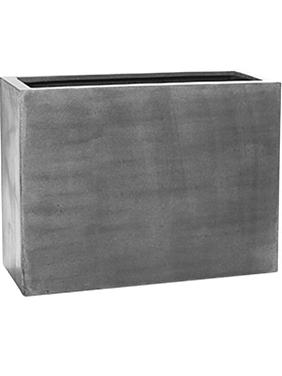 Кашпо Fiberstone jort l grey Кашпо Fiberstone jort l grey
