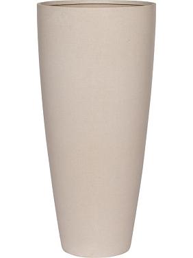 Кашпо Refined dax xl natural white Кашпо Refined dax xl natural white