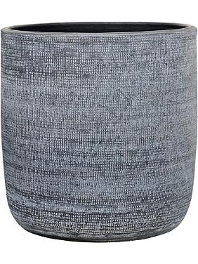 Кашпо Magna pot dark grey Кашпо Magna pot dark grey