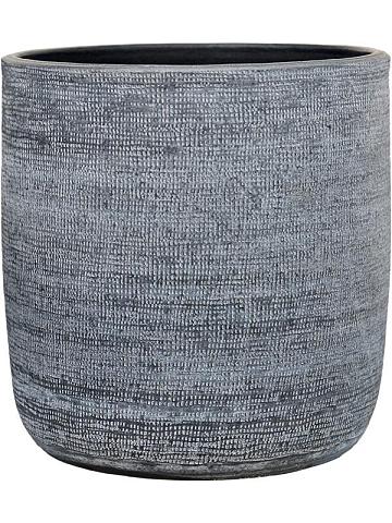 Кашпо Magna pot dark grey Кашпо Magna pot dark grey