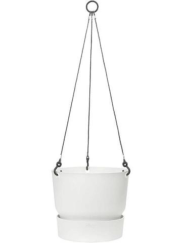 Кашпо подвесное Greenville hanging basket white Кашпо подвесное Greenville hanging basket white