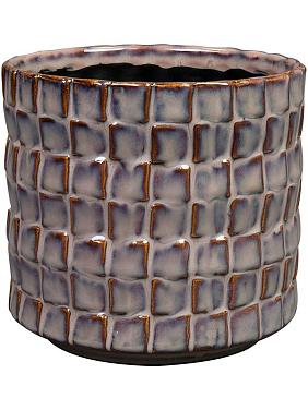 Кашпо Stian pot deep purple Кашпо Stian pot deep purple