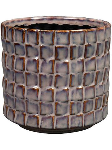 Кашпо Stian pot deep purple Кашпо Stian pot deep purple