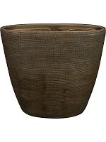 Кашпо Norell planter chestnut L29 W15 H26 см