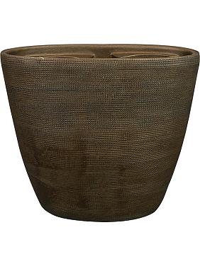 Кашпо Norell planter chestnut Кашпо Norell planter chestnut