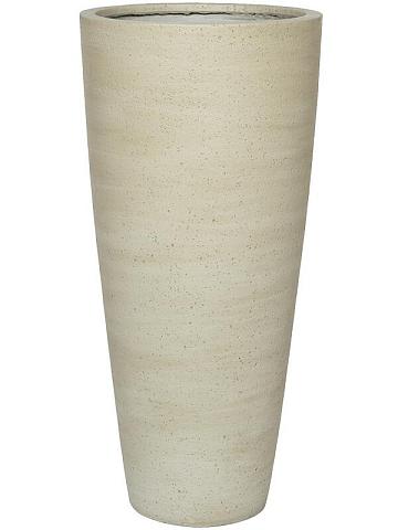 Кашпо Cement & stone dax l beige washed Кашпо Cement & stone dax l beige washed