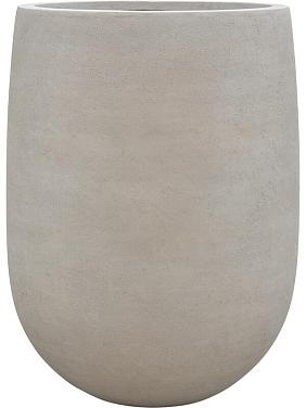 Кашпо Baq seren bubble high ashen