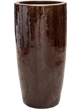 Кашпо Plain partner brown
