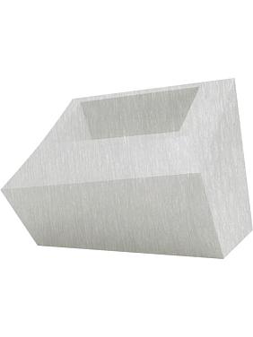 Кашпо Faz basic low planter xl Кашпо Faz basic low planter xl