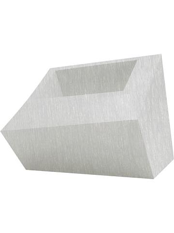 Кашпо Faz basic low planter xl