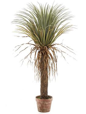 Юкка дикая в горшке искусственная Юкка дикая в горшке искусственная