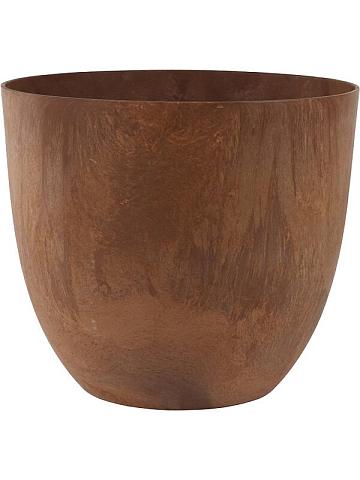 Кашпо Artstone bola pot oak Кашпо Artstone bola pot oak
