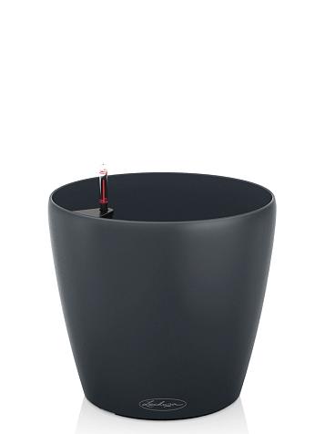 Кашпо Lechuza Classico Color 21 серый
