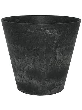 Кашпо Artstone claire pot black Кашпо Artstone claire pot black