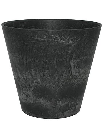 Кашпо Artstone claire pot black Кашпо Artstone claire pot black