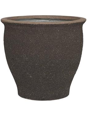 Кашпо Mediterranean poseidon s umber brown Кашпо Mediterranean poseidon s umber brown