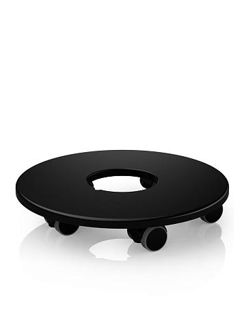 Подставка на колесиках для кашпо Lechuza Classico 60 и Cube 50