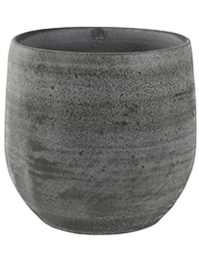 Кашпо Esra pot mystic grey Кашпо Esra pot mystic grey