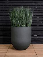 Кашпо Refined jumbo lex s pine green D80 H88 см