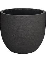 Кашпо Terreno new egg pot earth D80 H66 см