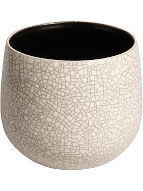 Кашпо Origin pot cream Кашпо Origin pot cream