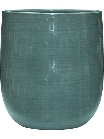 Кашпо Plain striped darcy aqua Кашпо Plain striped darcy aqua