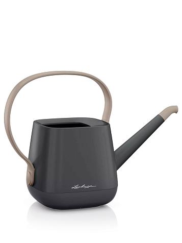 Лейка Lechuza Yula 1,7л серо-коричневый