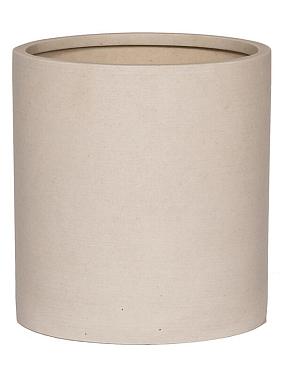 Кашпо Refined max s natural white Кашпо Refined max s natural white