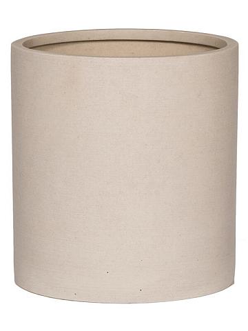 Кашпо Refined max s natural white Кашпо Refined max s natural white