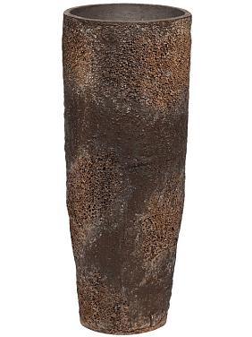 Кашпо Oyster dax m imperial brown Кашпо Oyster dax m imperial brown