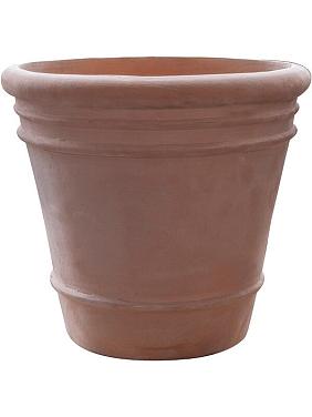Кашпо Terra cotta doppio pot terra Кашпо Terra cotta doppio pot terra