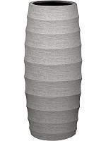 Кашпо Bordo modern vase clay D55 H110 см