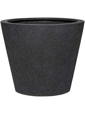 Кашпо Granite bucket xs midnight black Кашпо Granite bucket xs midnight black