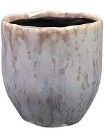 Кашпо Davide pot lavender D8 H8 см