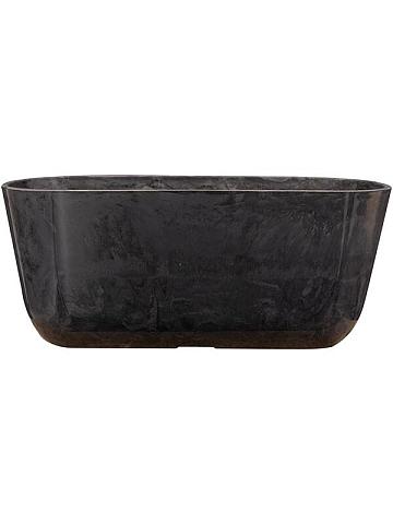 Кашпо Palermo planter marble grey Кашпо Palermo planter marble grey