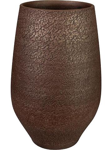 Ваза Noor pot tall velvet brown Ваза Noor pot tall velvet brown