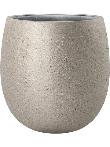 Кашпо Grigio balloon metallic champagne Кашпо Grigio balloon metallic champagne