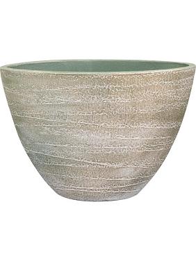 Кашпо Joyce planter shiny olive Кашпо Joyce planter shiny olive