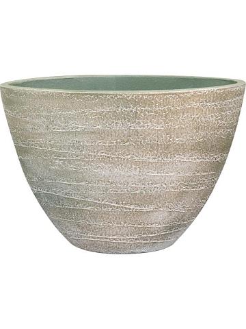 Кашпо Joyce planter shiny olive Кашпо Joyce planter shiny olive