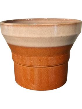 Кашпо Laboro pot duo ocher Кашпо Laboro pot duo ocher