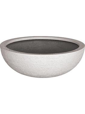 Кашпо Terreno bowl sand Кашпо Terreno bowl sand