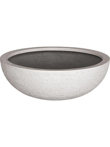 Кашпо Terreno bowl sand Кашпо Terreno bowl sand