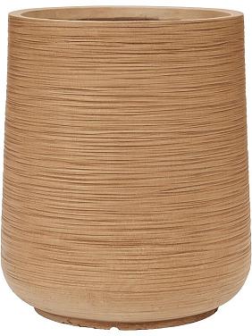 Кашпо Baq dune darcy brown beige Кашпо Baq dune darcy brown beige