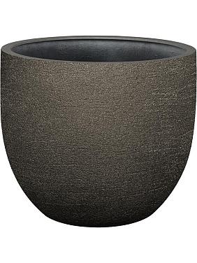 Кашпо Terreno new egg pot bark Кашпо Terreno new egg pot bark